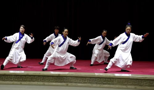 這近200多名武當(dāng)武術(shù)傳承人是得到官方認(rèn)可的