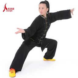 傳統(tǒng)與時(shí)尚的完美融合 lekungfu運(yùn)動用品打造魅力武術(shù)服