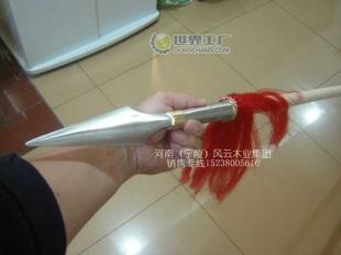 武術(shù)槍 傳統(tǒng)與工藝的完美結(jié)合