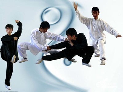 武人之道 中國武術(shù)的文化內(nèi)涵